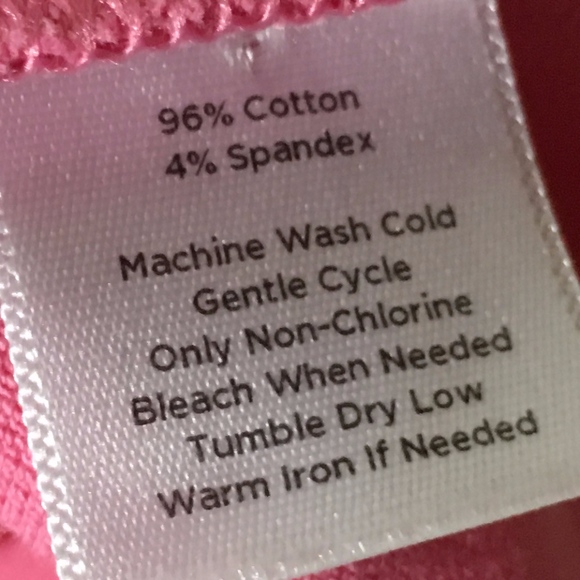 NWOT - NEW Talbots Polo Style Ruffle Front Dress - Picture 7 of 7